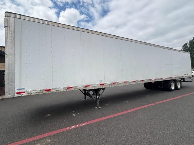 2022 VANGUARD 53' SWING DOOR DRY VAN - image 2 of 6