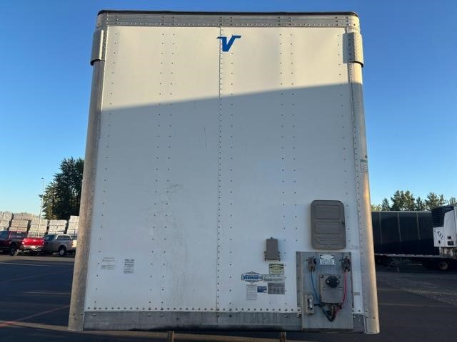 2022 VANGUARD 53' TANDEM SPRING RIDE SWING DOOR DRY VAN - image 3 of 6