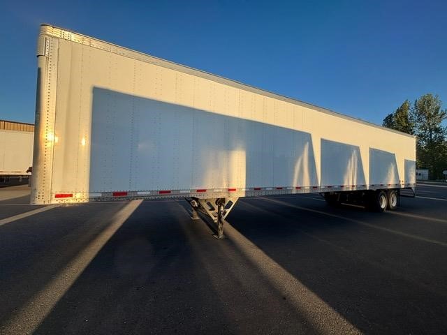 2022 VANGUARD 53' TANDEM SPRING RIDE SWING DOOR DRY VAN - image 2 of 6