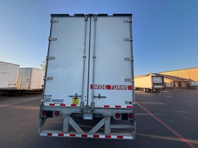 2022 VANGUARD 53' TANDEM SPRING RIDE SWING DOOR DRY VAN - image 6 of 6
