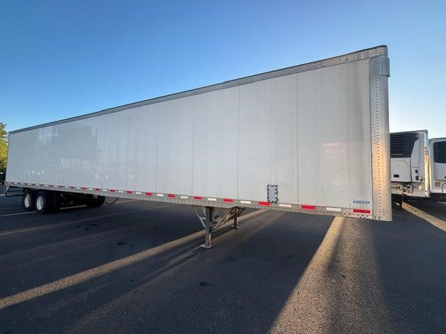 2022 VANGUARD 53' TANDEM SPRING RIDE SWING DOOR DRY VAN - image 1 of 6