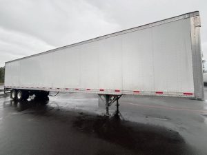 2022 VANGUARD 53' SWING DOOR DRY VAN 10002111287