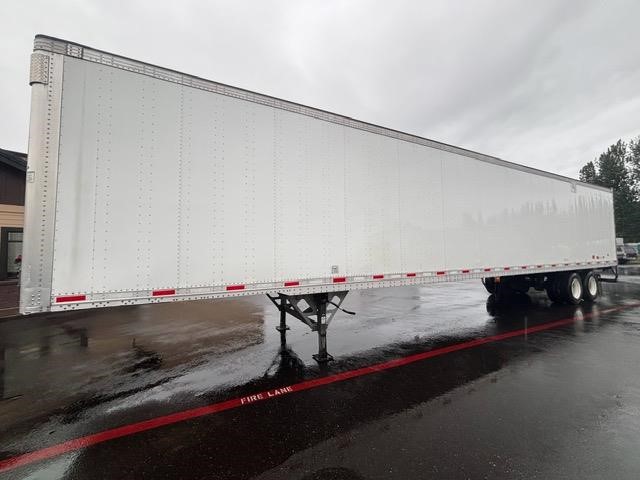 2022 VANGUARD 53' SWING DOOR DRY VAN - image 2 of 6