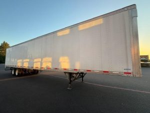 2022 VANGUARD 53' SWING DOOR DRY VAN 10003111346
