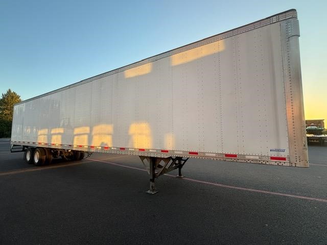 2022 VANGUARD 53' SWING DOOR DRY VAN - image 1 of 6