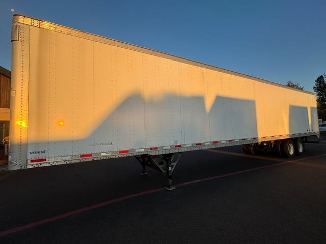2022 VANGUARD 53' SWING DOOR DRY VAN - image 2 of 6