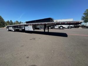 2021 MAC 48' FLAT BED 10004564802