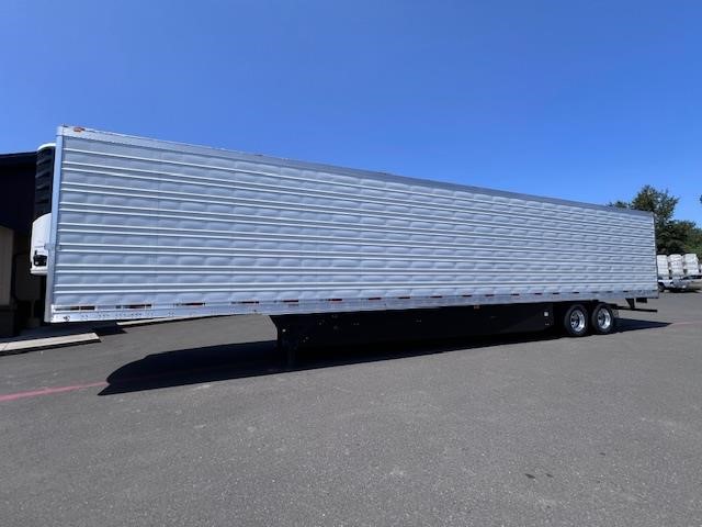 2026 UTILITY 53' TANDEM AIR RIDE SWING DOOR REEFER - image 2 of 6