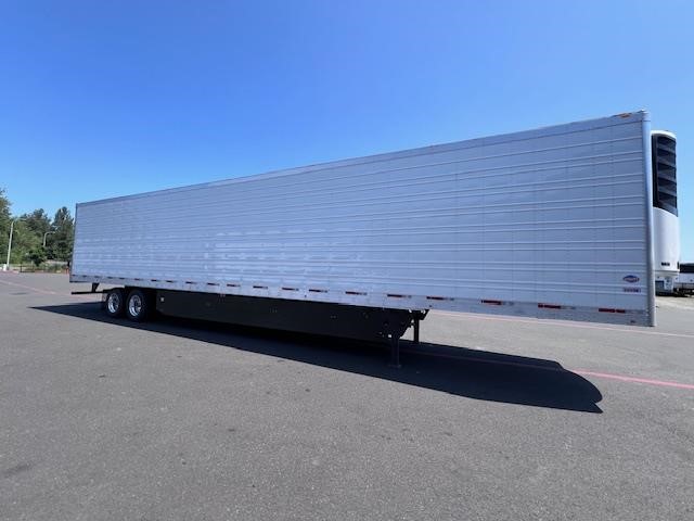 2026 UTILITY 53' TANDEM AIR RIDE SWING DOOR REEFER - image 1 of 6